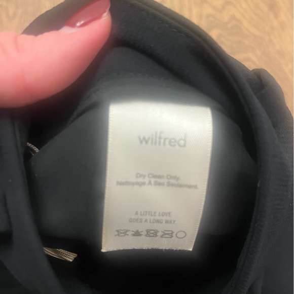 Aritzia Wilfred Jallade Pants - Picture 5 of 6